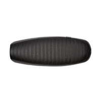The "Lite" Slim Seat - Black Synthetic Leather